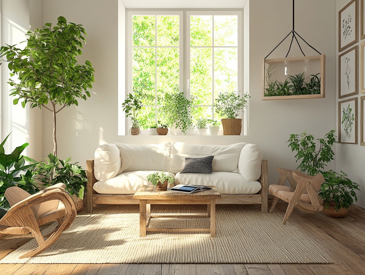 10 eco-friendly solutions for home improvements