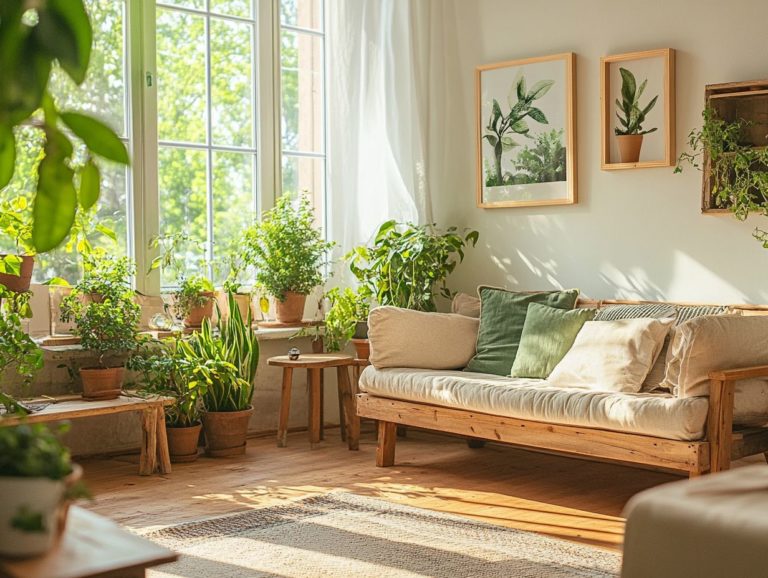 10 Eco-Friendly Solutions for Home Improvements