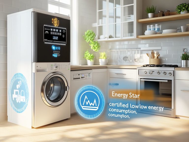 10 Factors That Make Appliances Energy Efficient