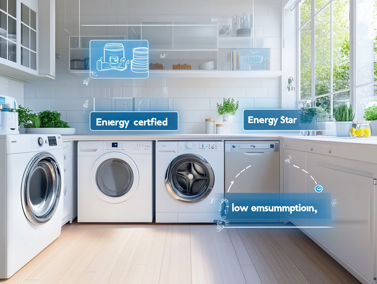 How Can Energy-Efficient Appliances Help Save Money?