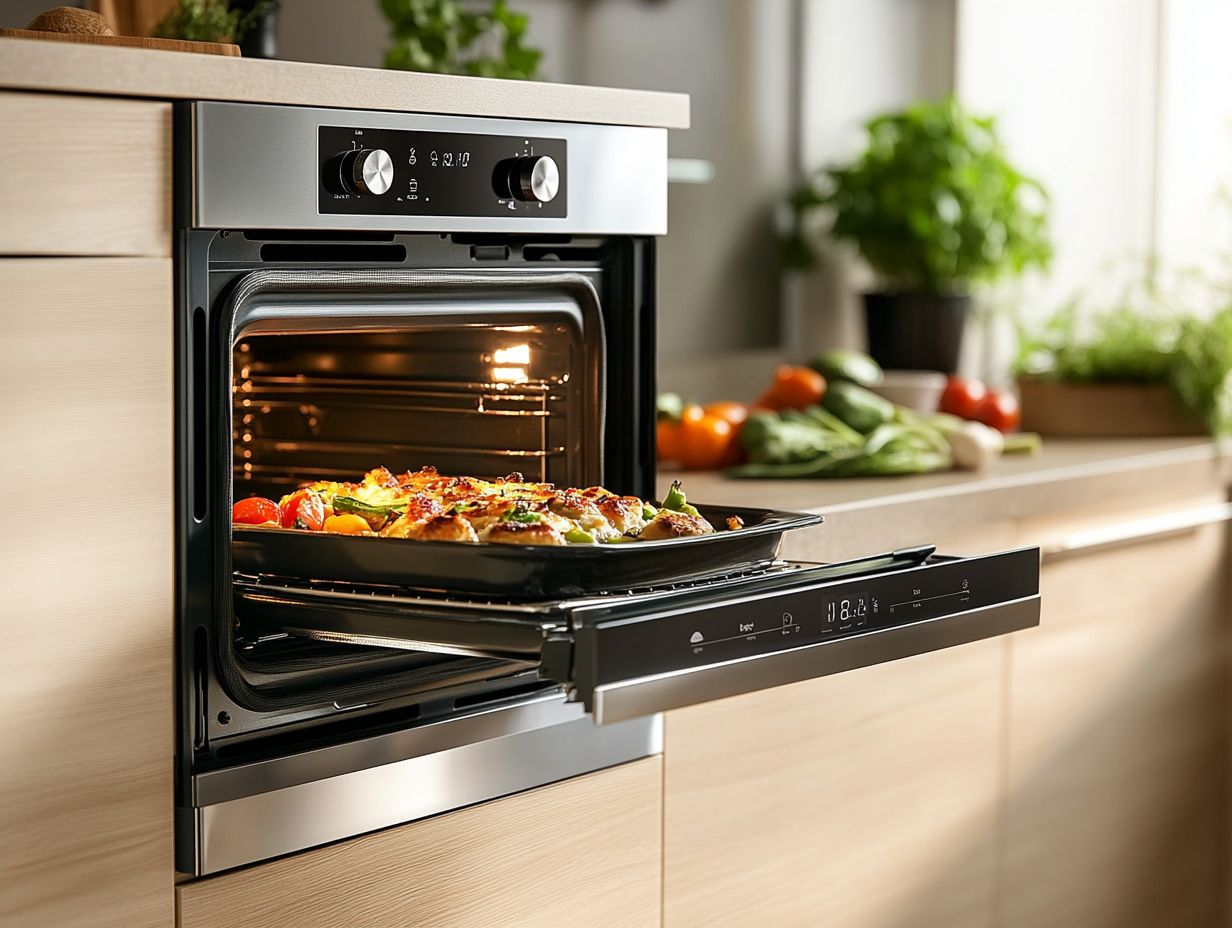 Common misconceptions about energy-efficient ovens