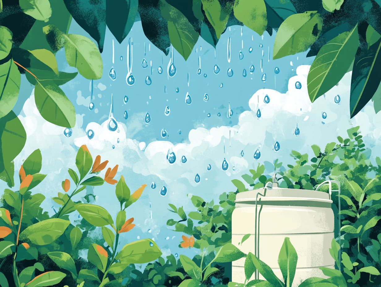 What Are Some Benefits of Rainwater Harvesting?