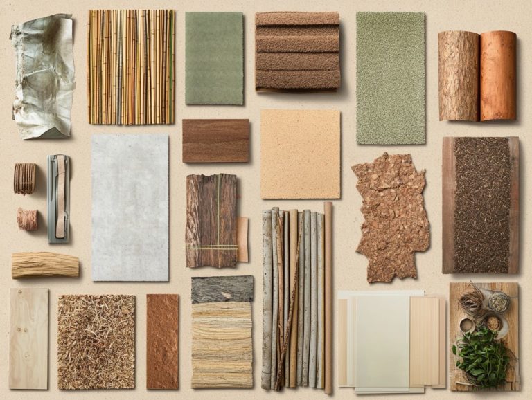 10 Sustainable Building Materials You Should Know