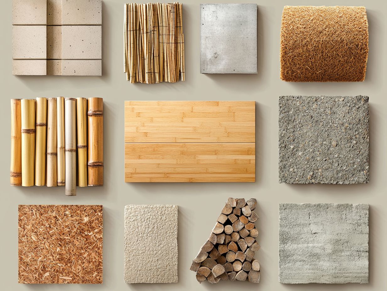 How Can Sustainable Building Materials Help the Environment?