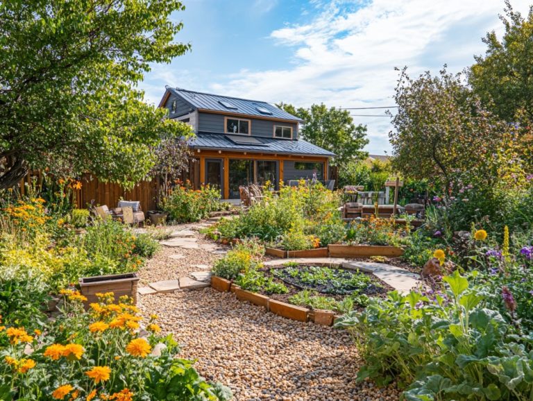 10 Sustainable Landscaping Ideas for Your Yard