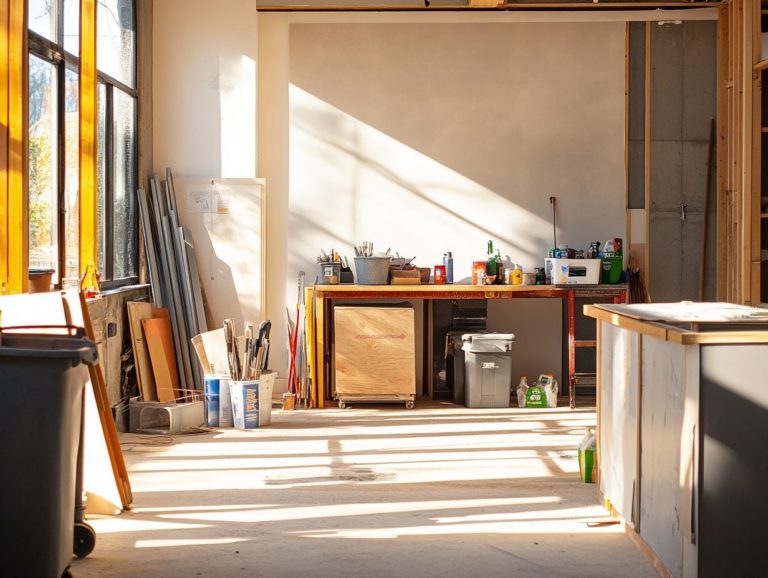 10 Ways to Reduce Waste During Renovation