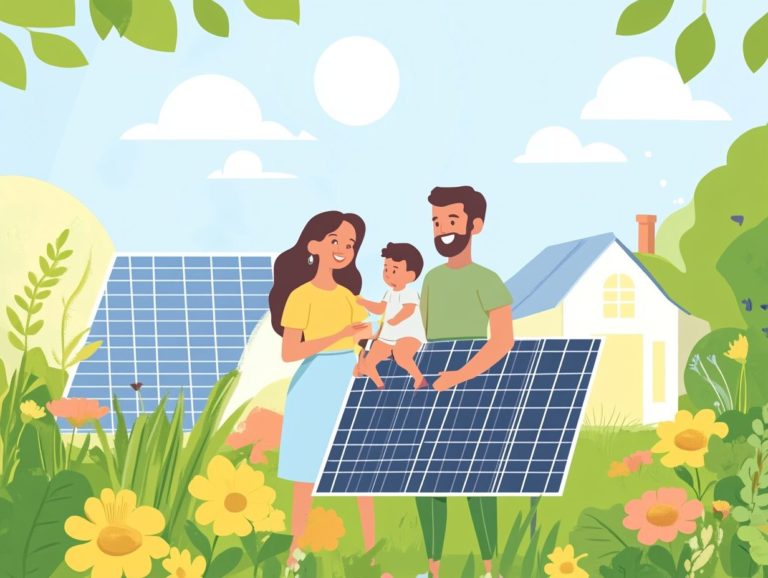 “5 Benefits of Solar Energy for Families”