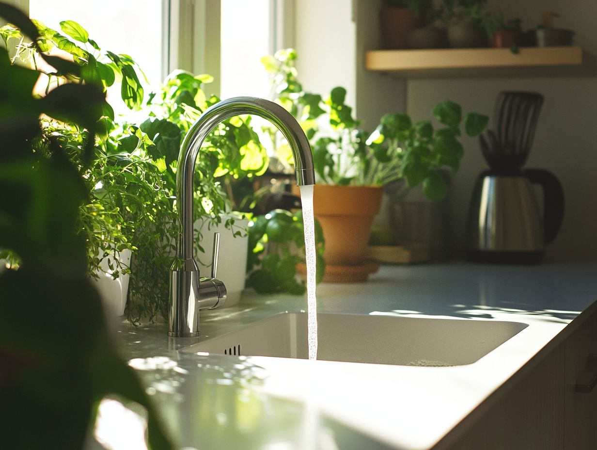 Frequently Asked Questions about Water-Efficient Faucets