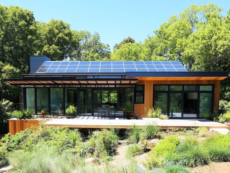 5 Best Practices for Eco-Friendly Home Construction