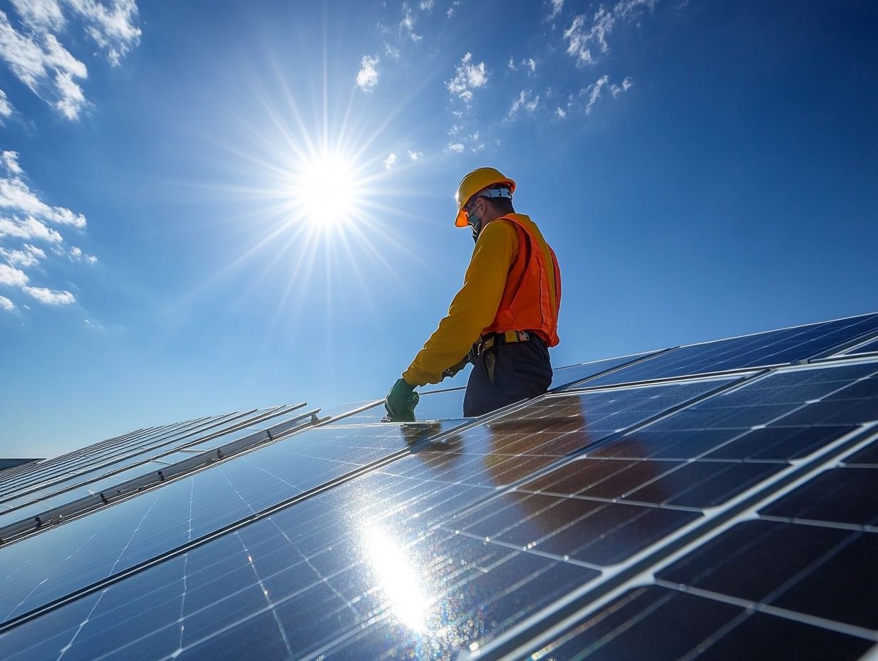 What Are the Common Causes of Solar Panel Damage?