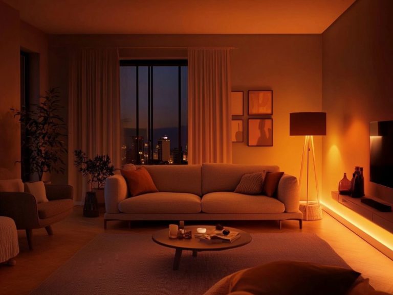 5 Best Smart Lighting Solutions for Home