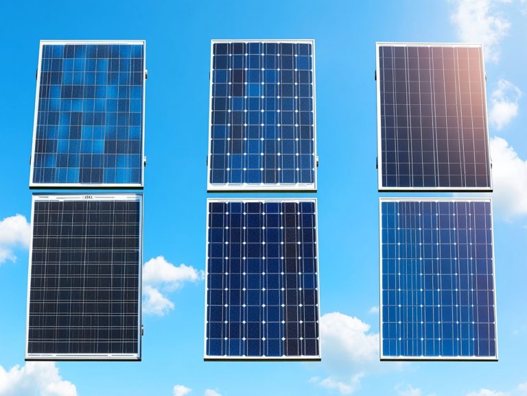 “5 Best Solar Panel Brands of 2023”