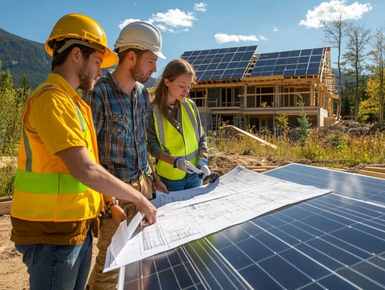 5 Best Sustainable Practices for Builders