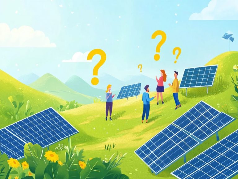 “5 Common Myths about Solar Energy Debunked”