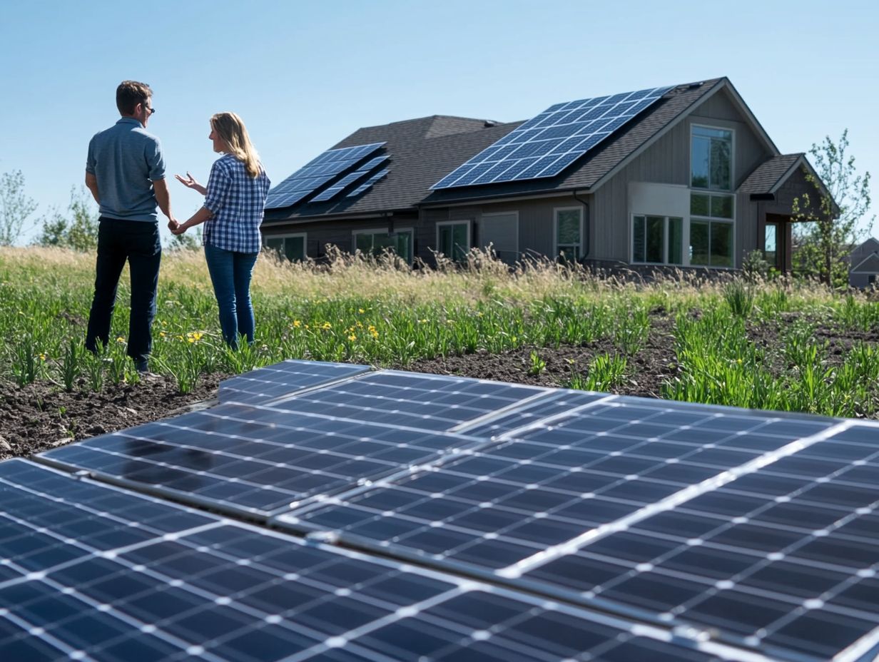 How Can a Homeowner Maintain Their Solar Panels?