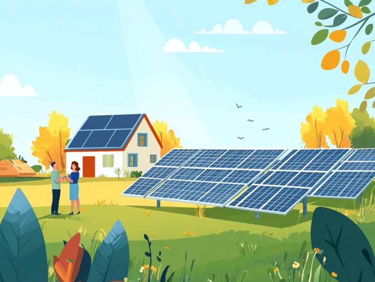 “5 Common Questions About Solar Energy Answered”