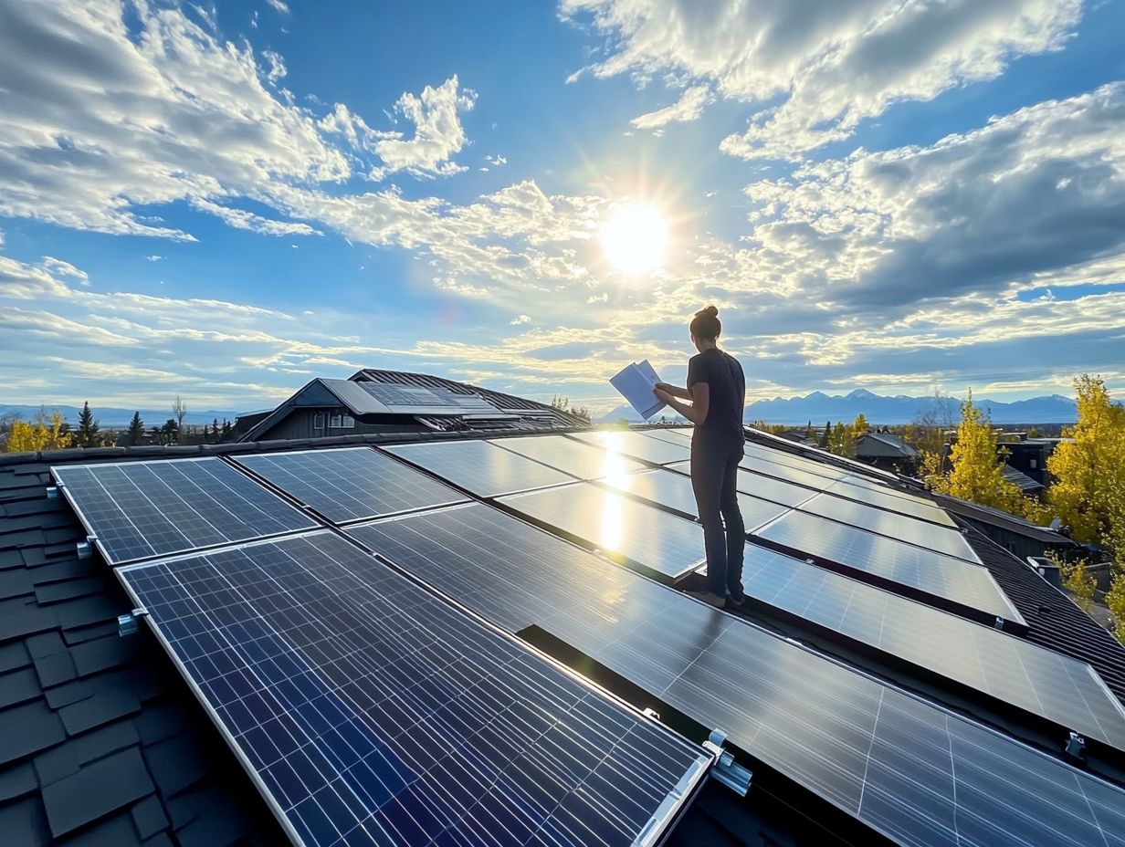 3. Understanding the Costs and Savings associated with Solar Energy