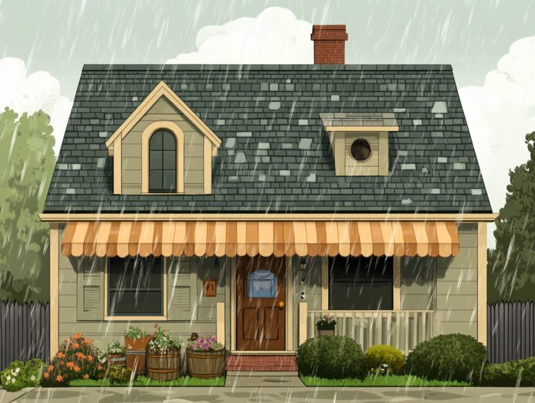 5 Creative Weatherproofing Solutions for Homes