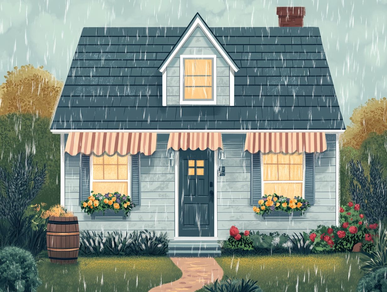 DIY weatherproofing solutions for homes