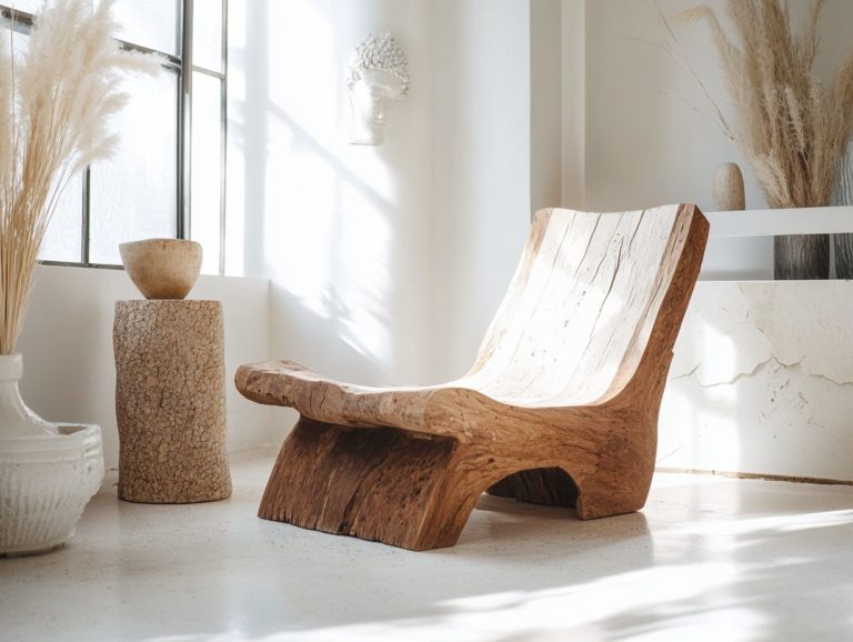 5 Eco-Friendly Materials for Custom Furniture