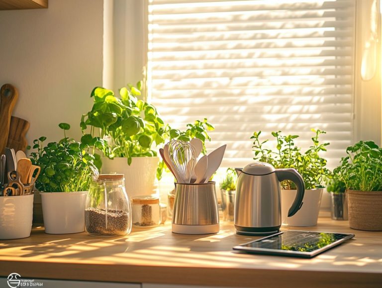 “5 Eco-Friendly Solar Gadgets for Your Home”