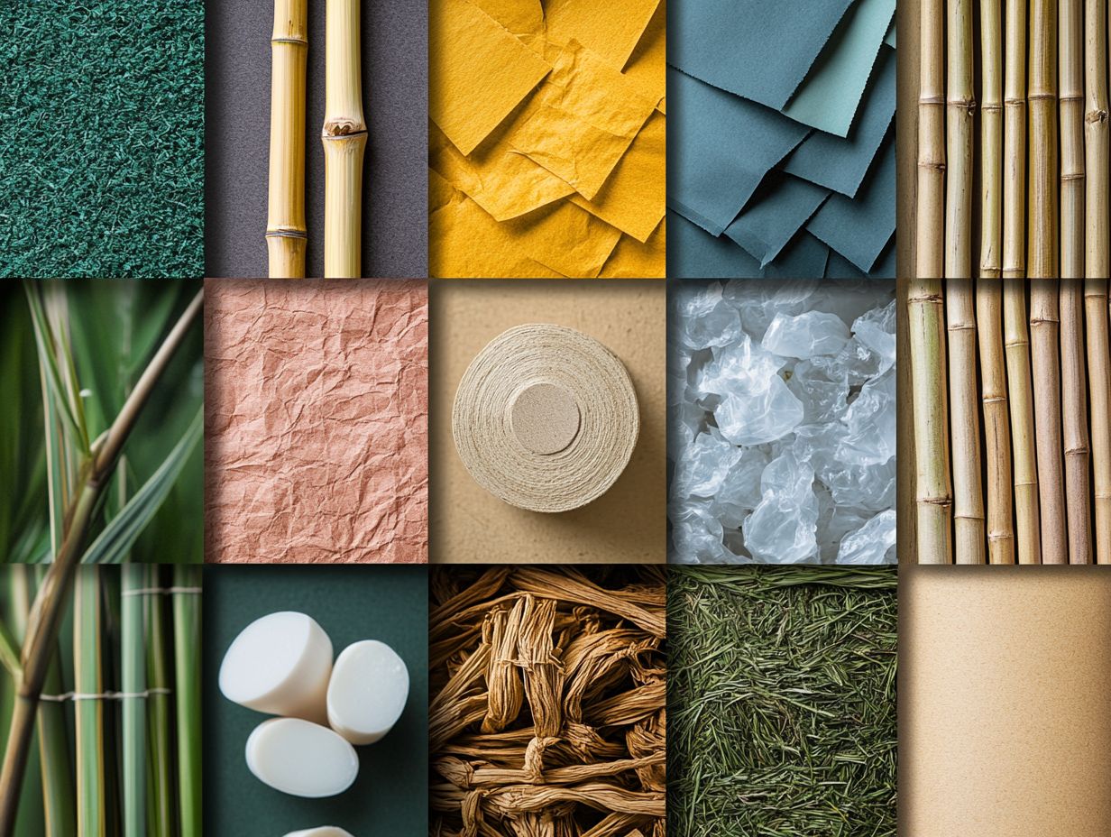 How Can Green Materials Benefit the Environment and Our Health?