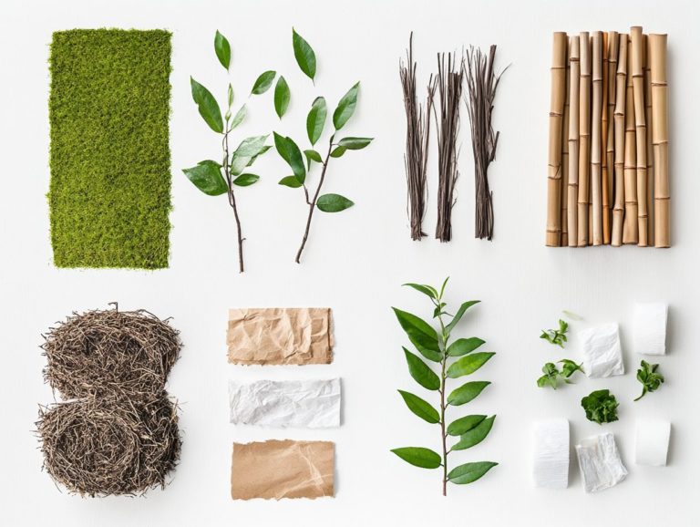 5 Essential Characteristics of Green Materials