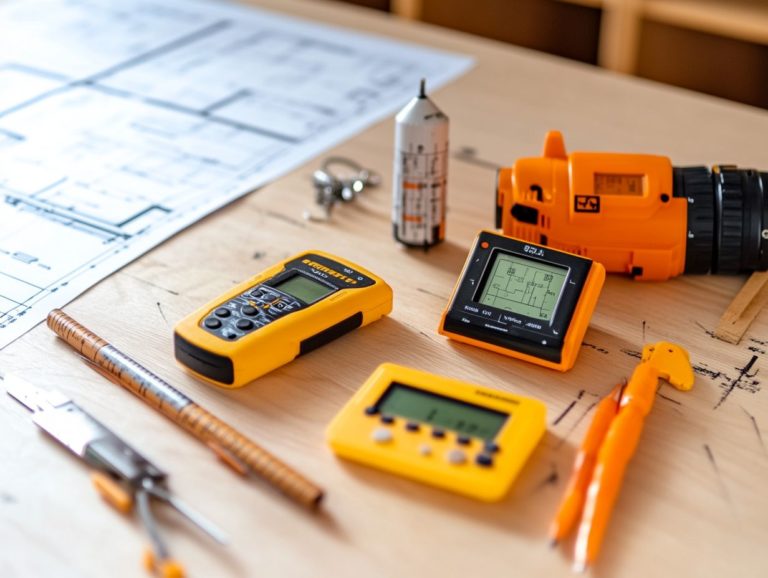 5 Essential Energy Audit Tools