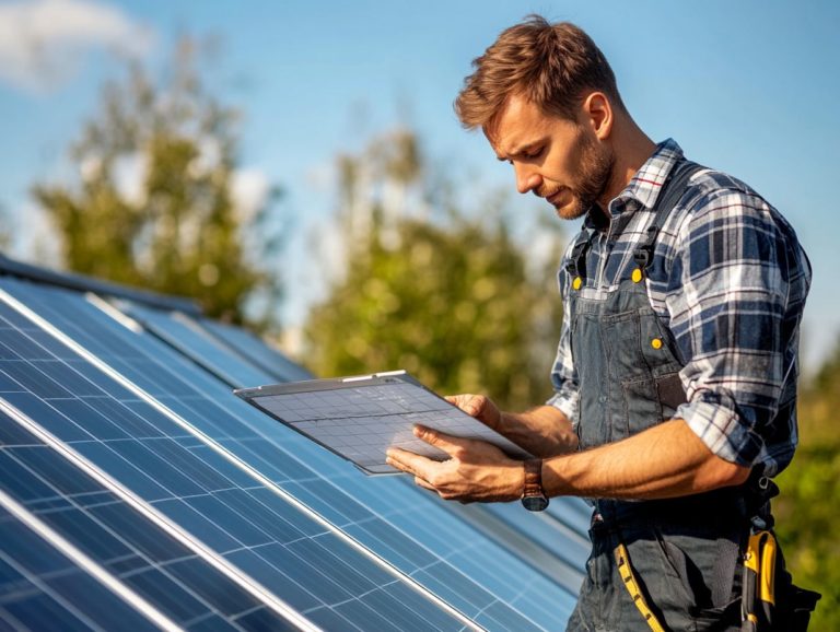 “5 Essential Solar Installation Tips for Homeowners”