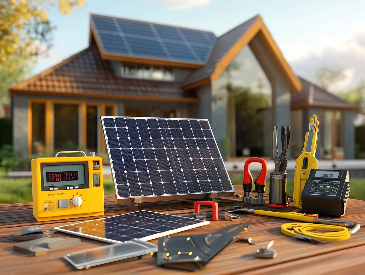 How Can a Solar Monitoring System Help with Maintenance and Efficiency?