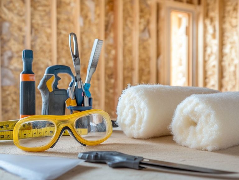 5 Essential Tools for Insulation Projects