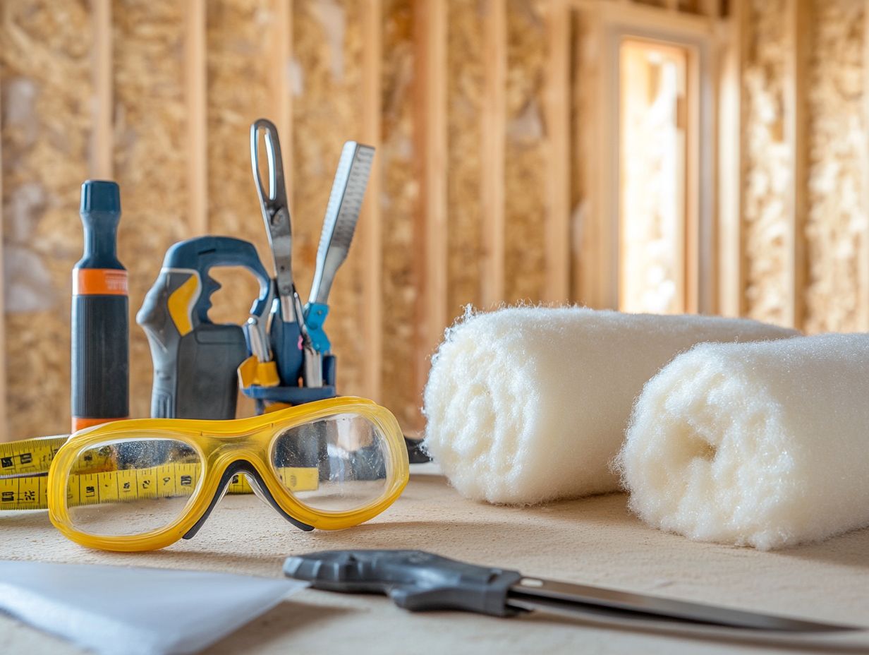 Five Essential Tools for Insulation Projects