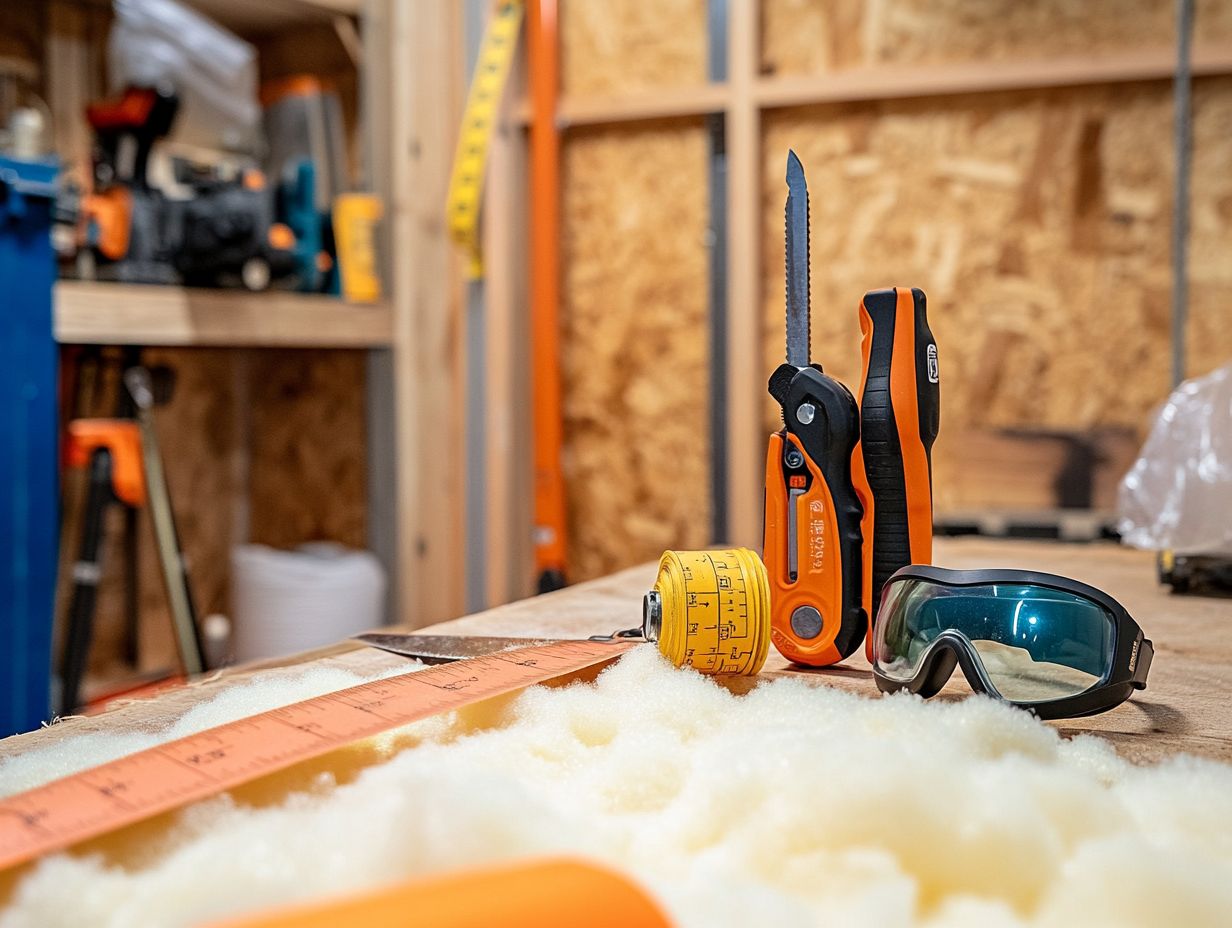 Essential Tools for Insulation Projects