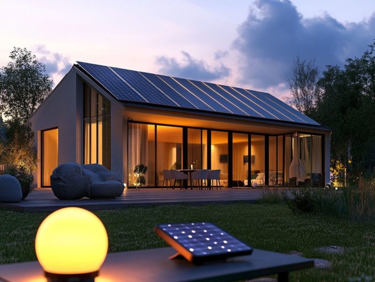 “5 Innovative Solar Energy Products for Your Home”