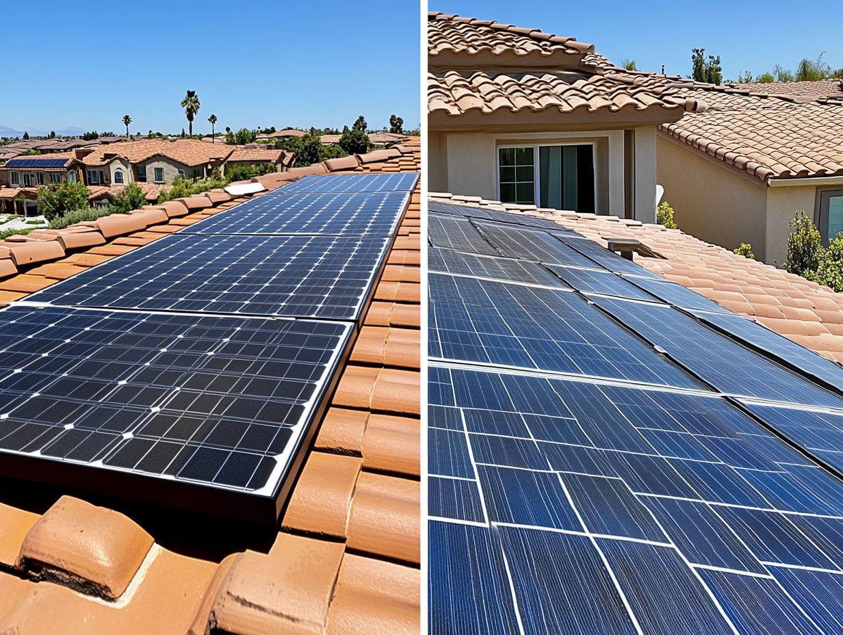 How Do Solar Panels and Solar Tiles Work?