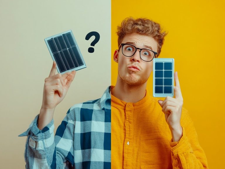 “5 Myths About Solar Batteries You Shouldn’t Believe”