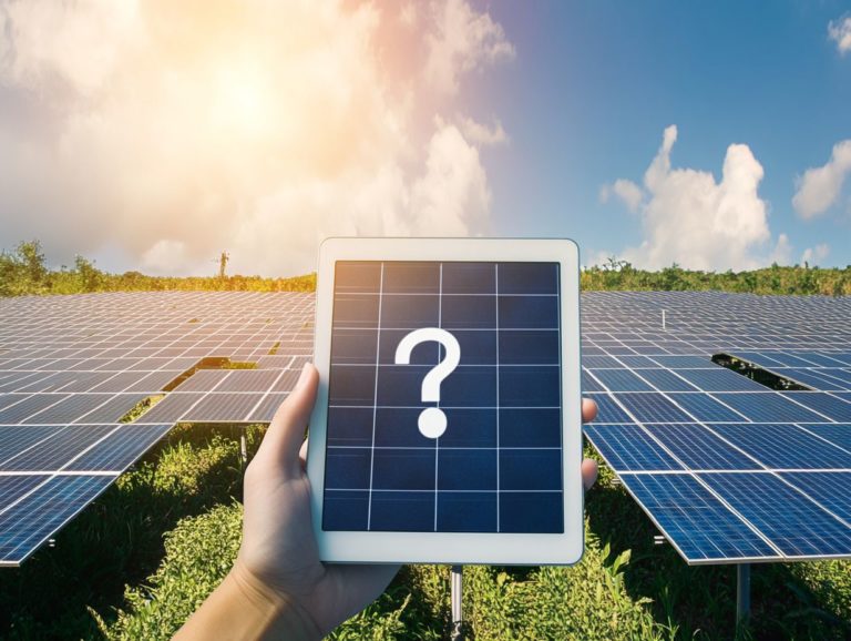 “5 Popular Solar Energy FAQs Answered”