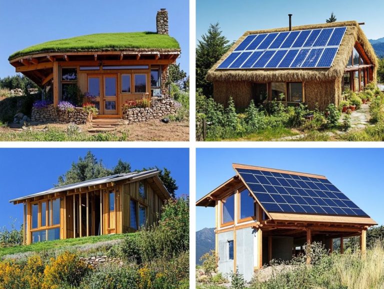 5 Popular Sustainable Building Techniques Today