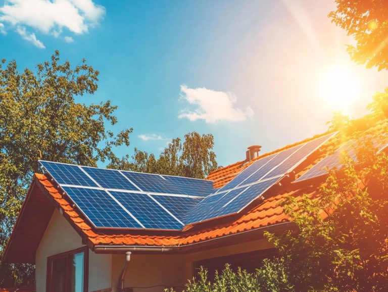 “5 Reasons to Consider Solar Power for Your Home”