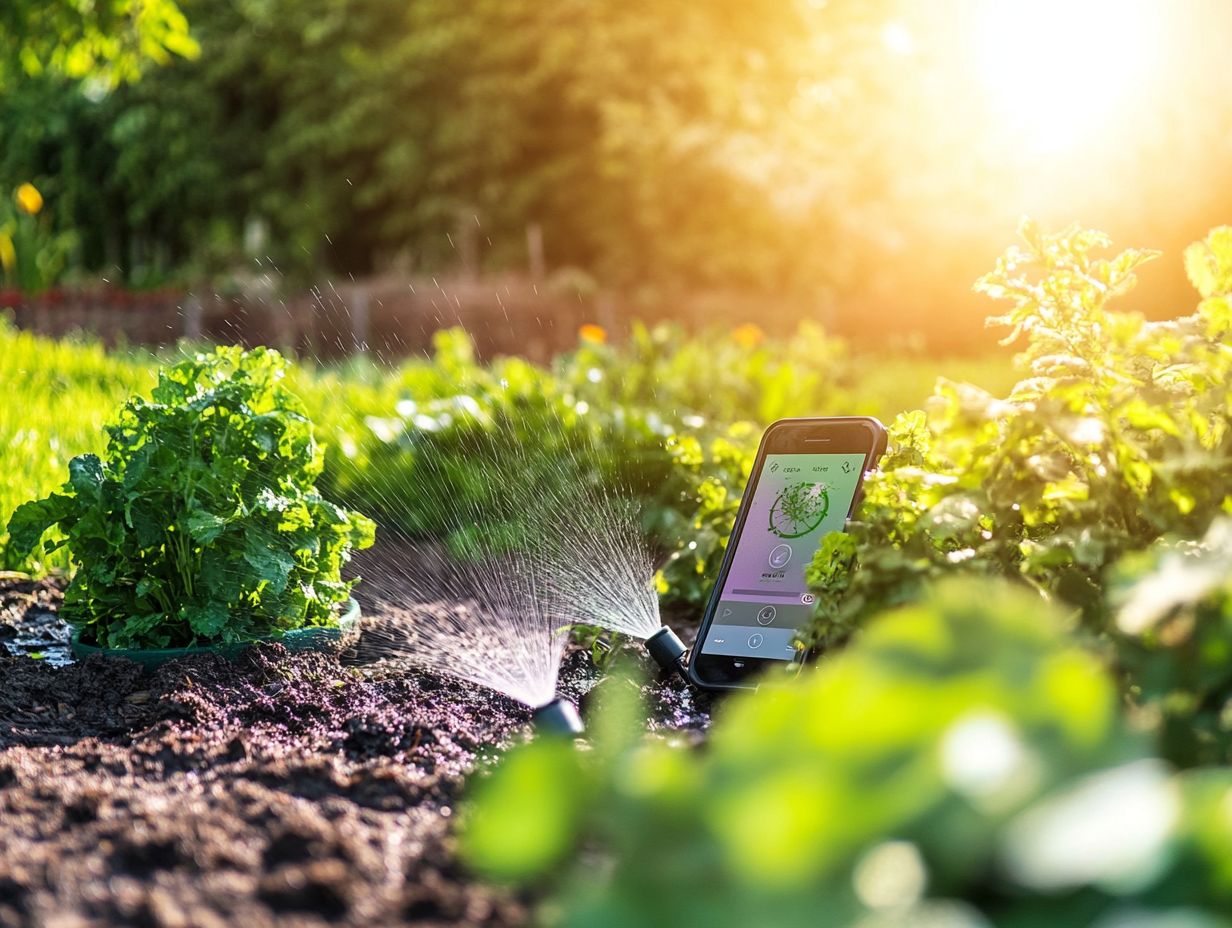 How Can a Smart Irrigation System Benefit the Environment?