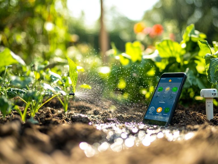 5 Reasons to Invest in a Smart Irrigation System