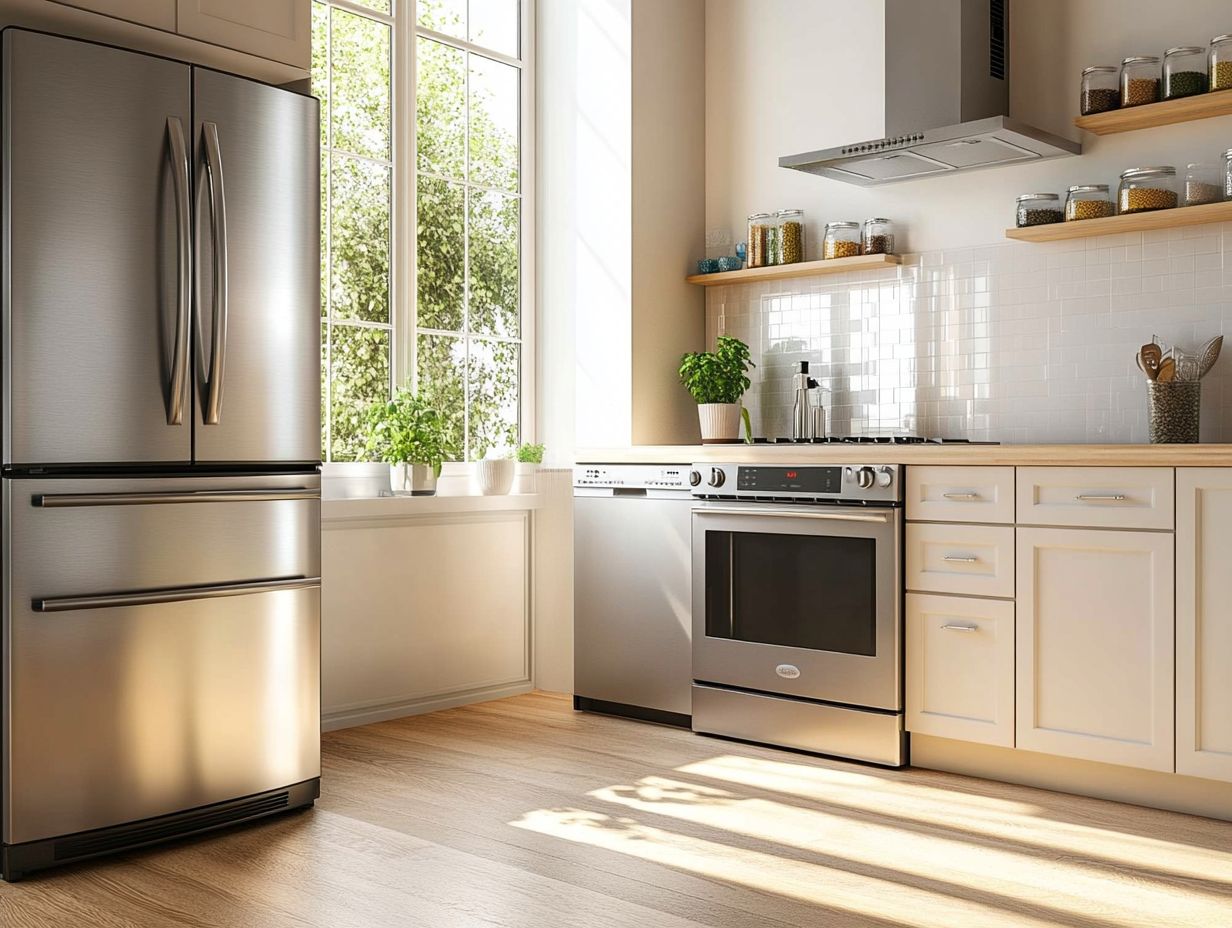 What Are the Different Types of Energy-Efficient Appliances?