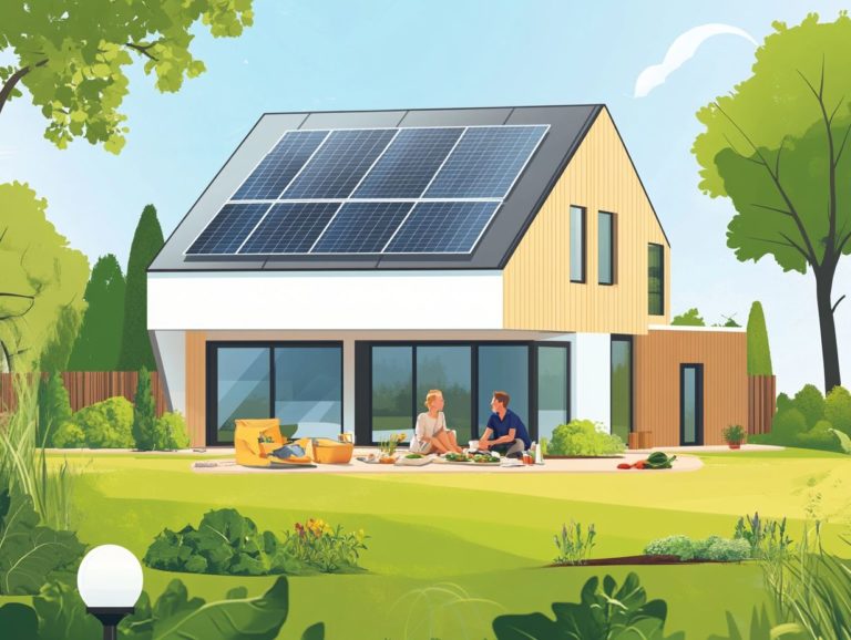 “5 Surprising Uses of Solar Energy at Home”