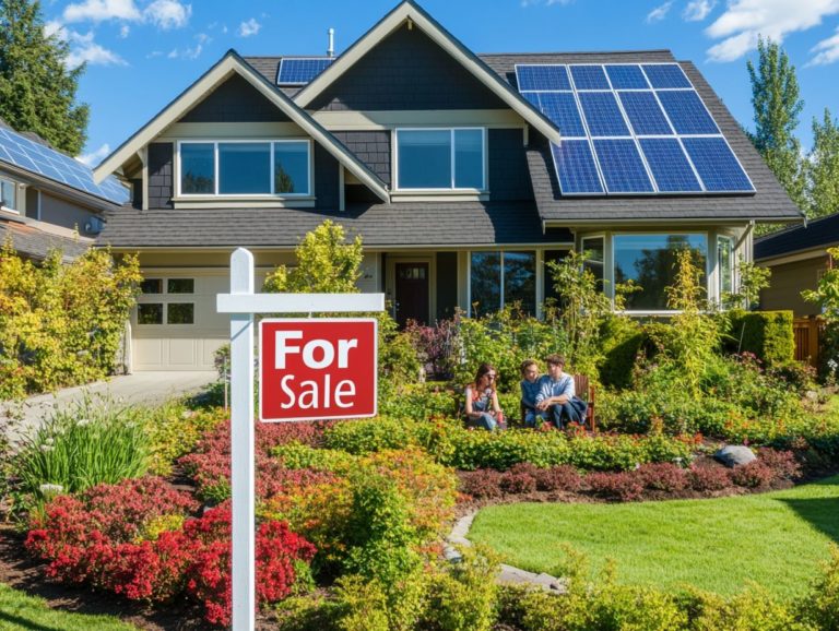 “5 Ways Solar Energy Can Increase Home Value”