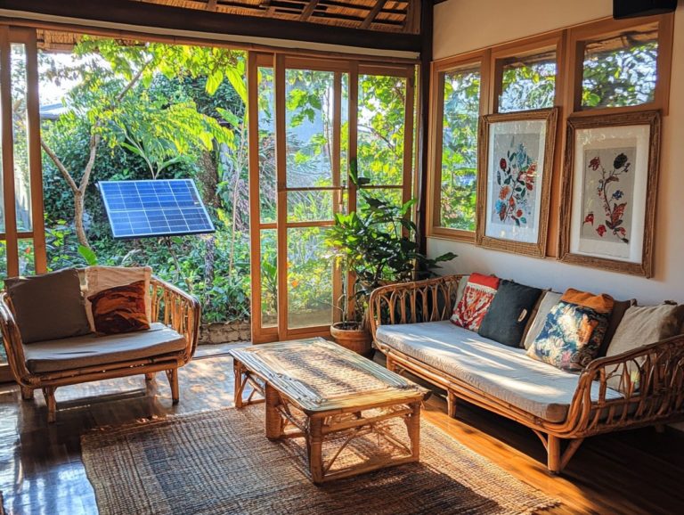 5 Ways to Incorporate Sustainability in Home Design