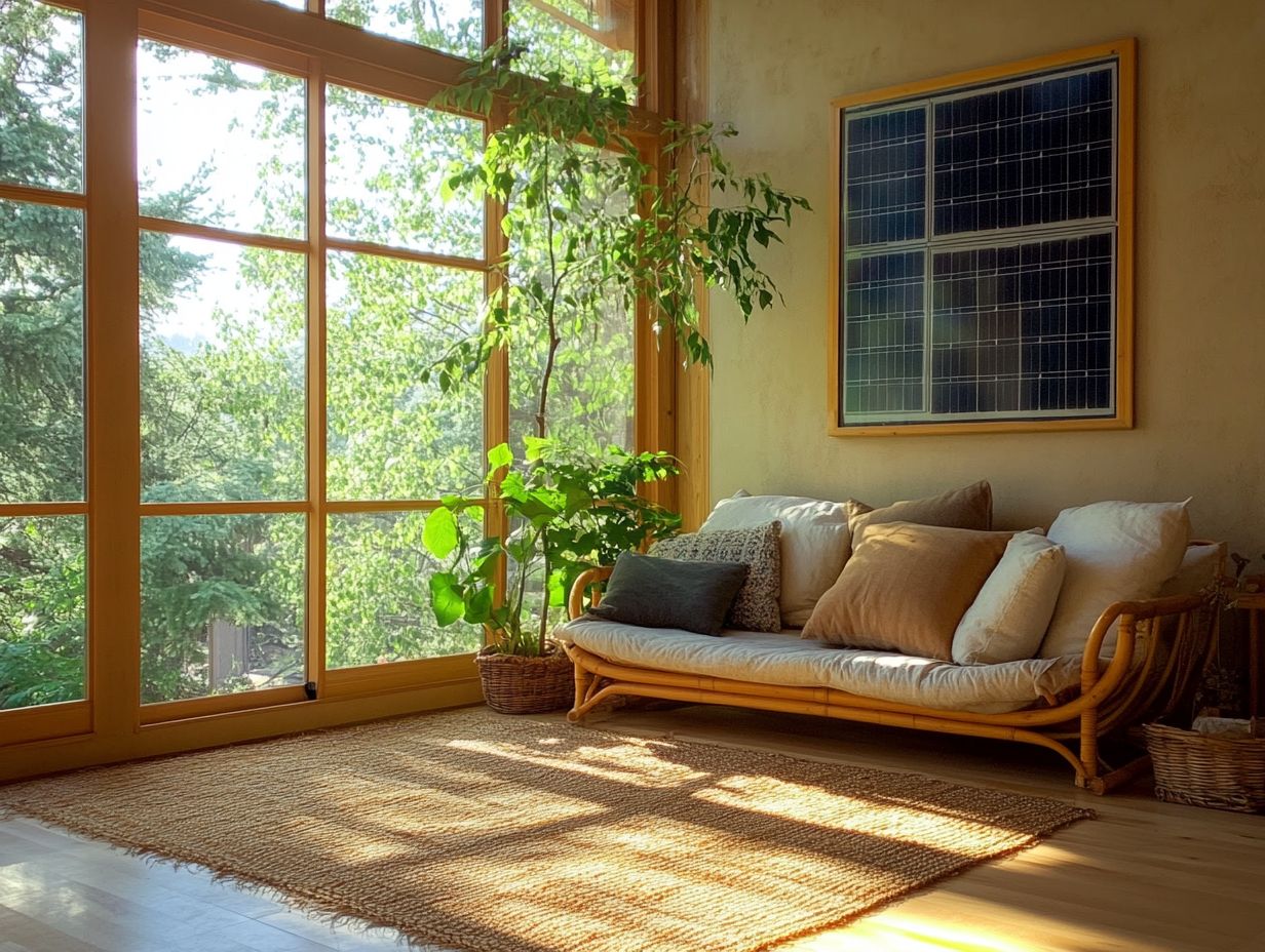 What Are the Long-Term Cost Savings of Sustainable Home Design?