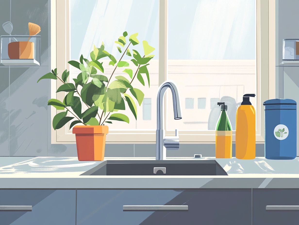 What Are Some Other Ways to Conserve Water at Home?