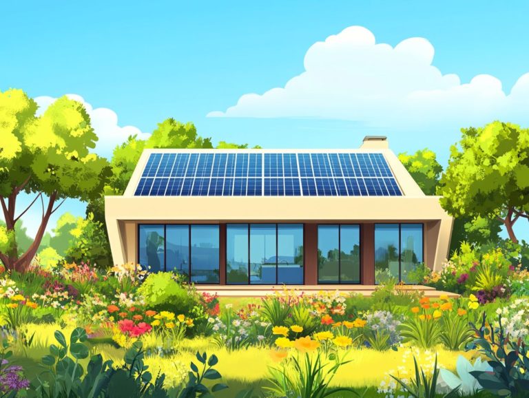 “5 Ways to Optimize Your Home’s Solar Energy Use”