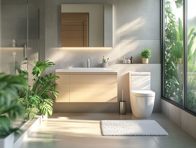 5 Ways to Reduce Water Use in the Bathroom