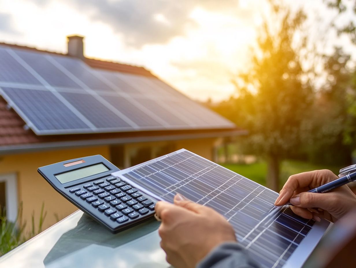 What Are the Maintenance Costs for Solar Panels?